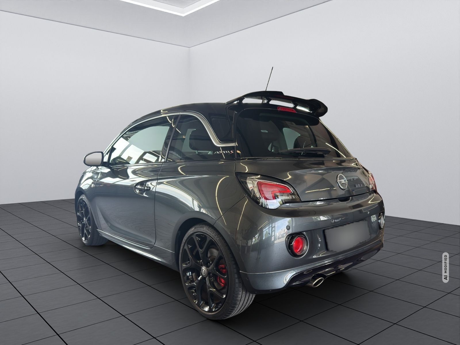 Opel Adam S/Pano/LHZ/18