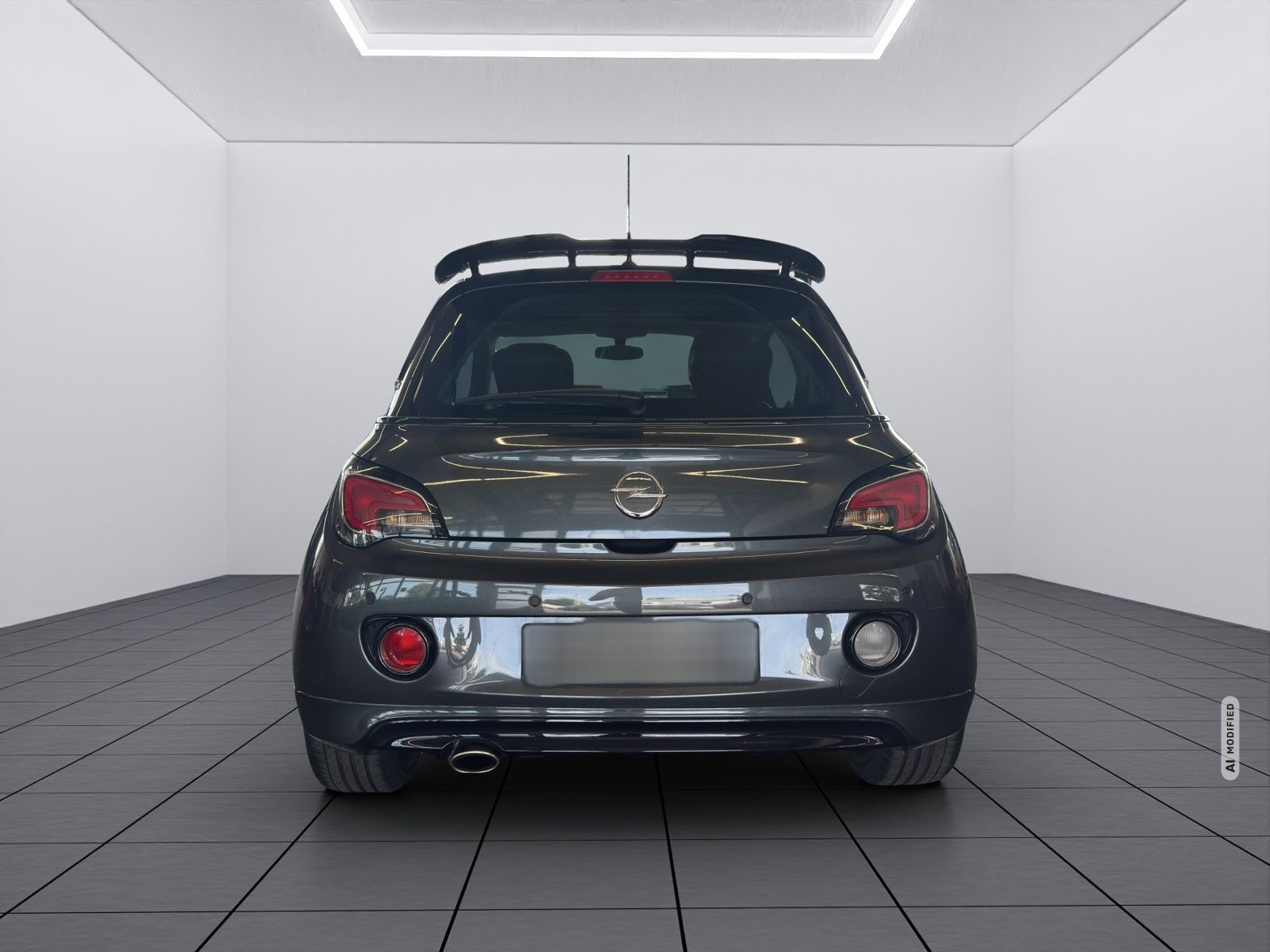 Opel Adam S/Pano/LHZ/18