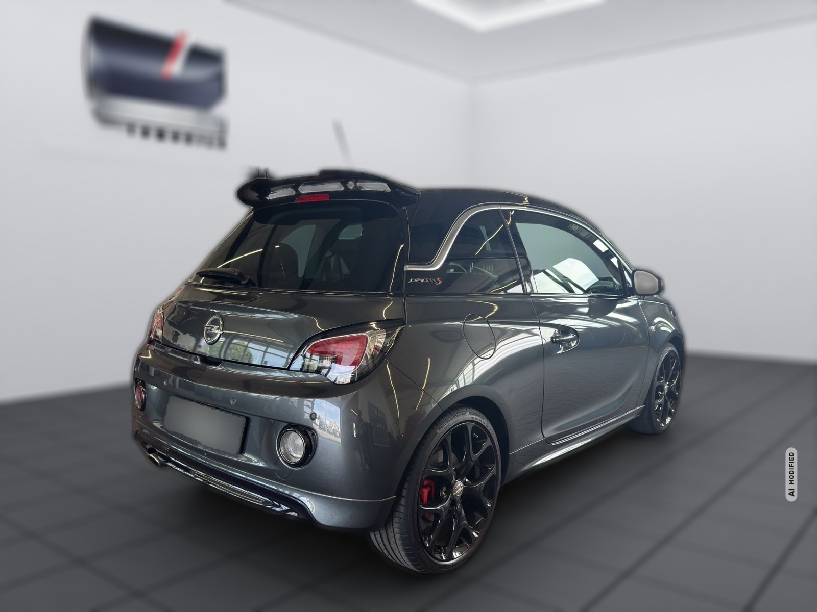 Opel Adam S/Pano/LHZ/18