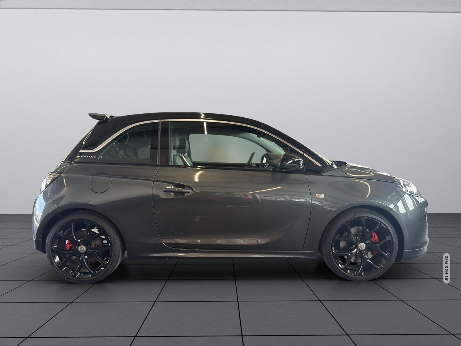 Opel Adam S/Pano/LHZ/18