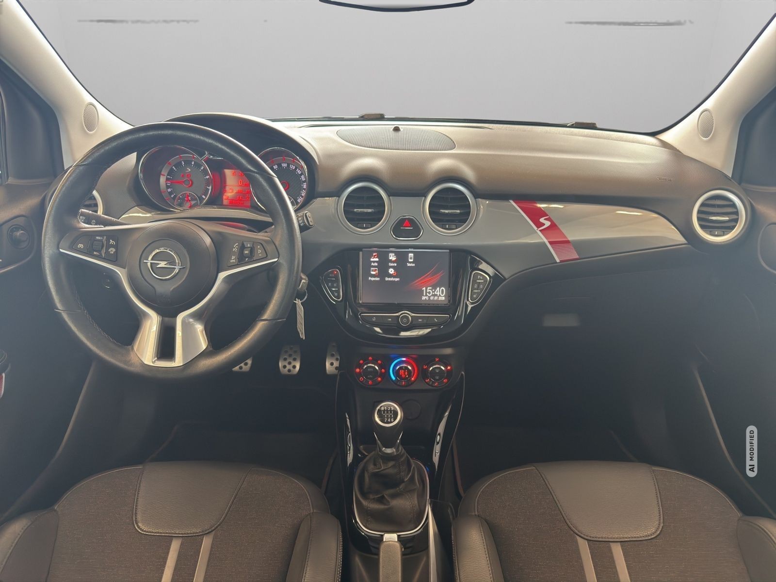 Opel Adam S/Pano/LHZ/18