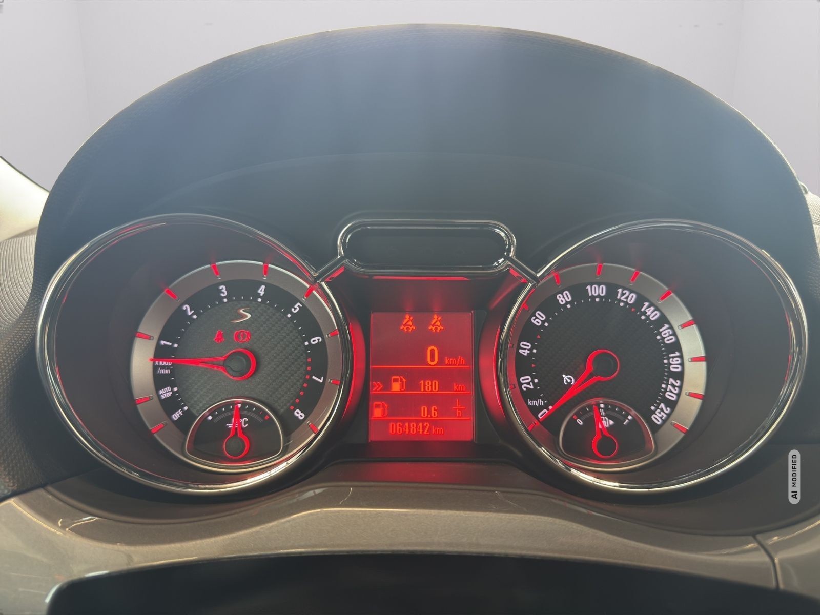 Opel Adam S/Pano/LHZ/18