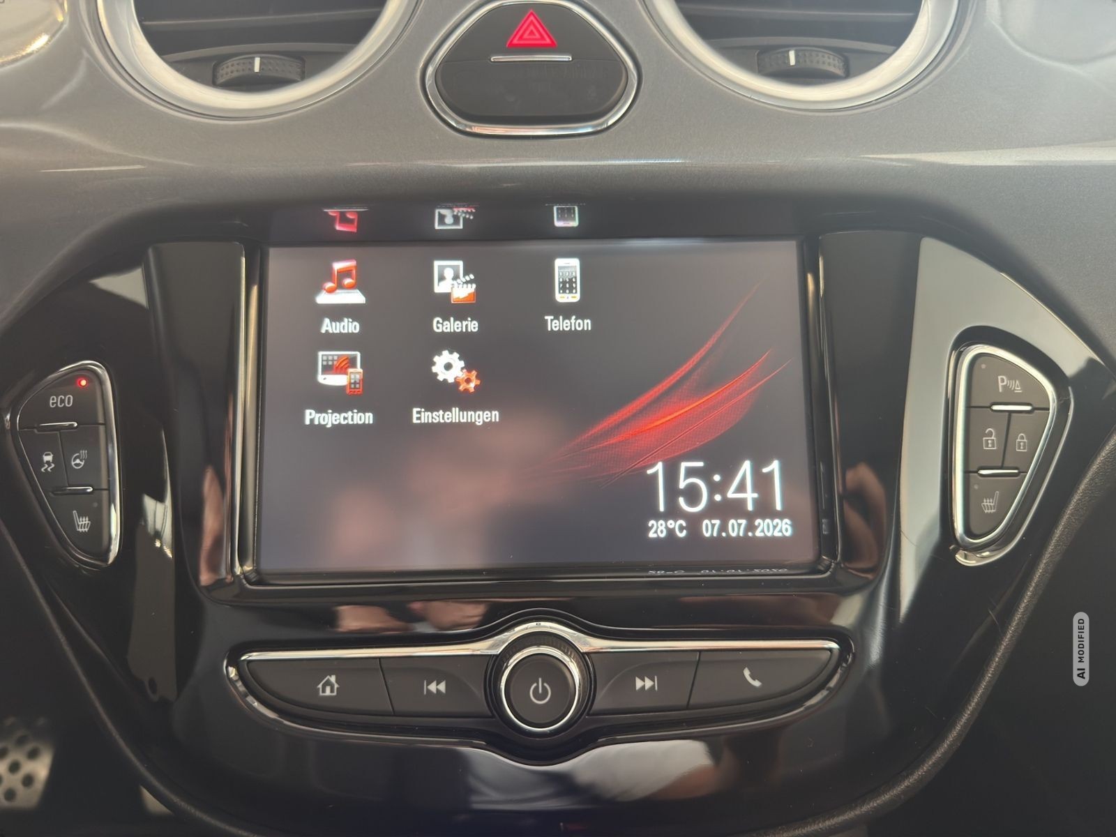Opel Adam S/Pano/LHZ/18