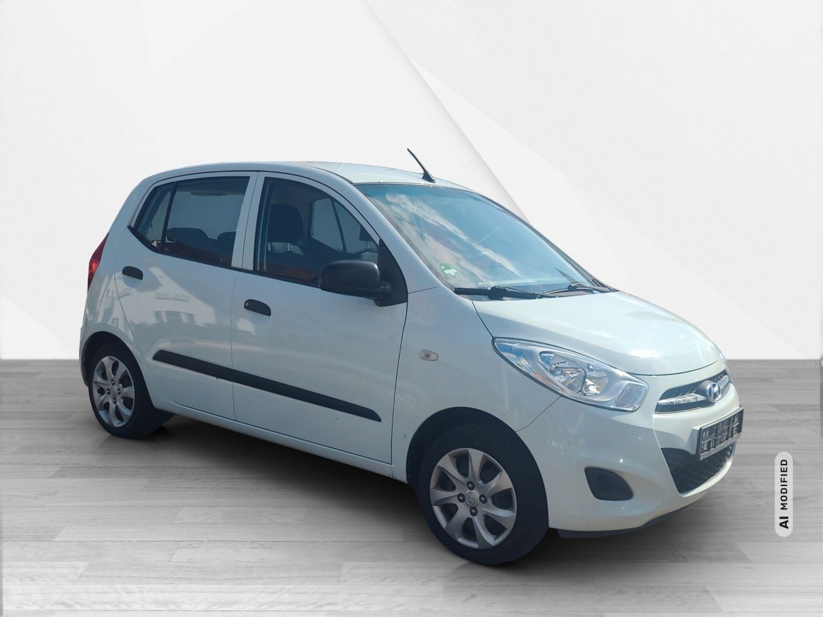 Hyundai i10 1,1l 5 Star Edition