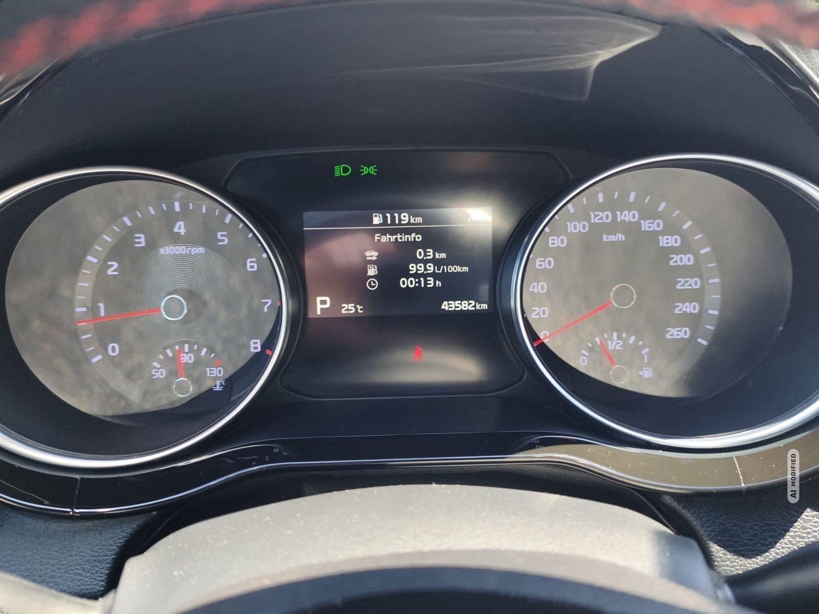 Kia pro_cee'd / ProCeed ProCeed Aut. GT/RFK/Einparkh. v+h/Navi/SHZ/LED