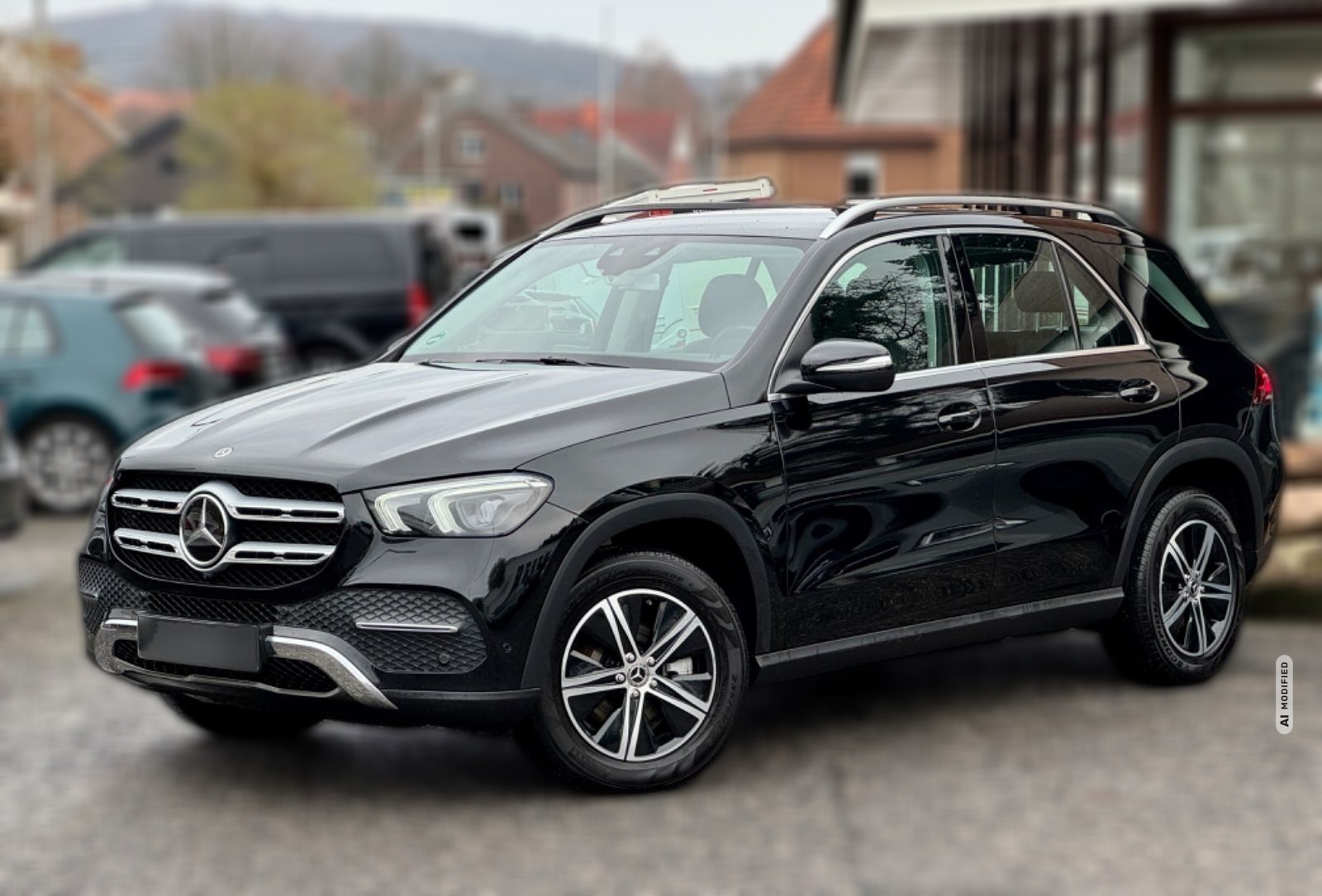 Mercedes-Benz GLE 300 D *360° KAMERA *WIDESCREEN