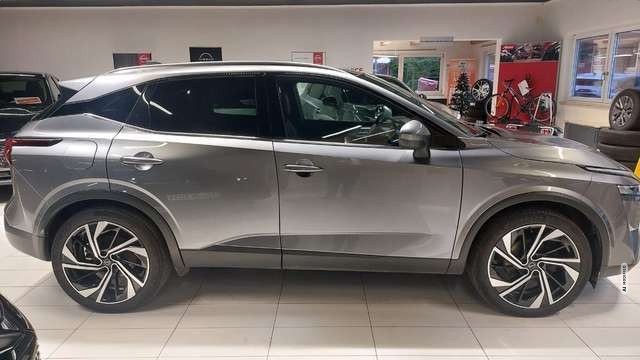 Nissan Qashqai Tekna+ 4x4