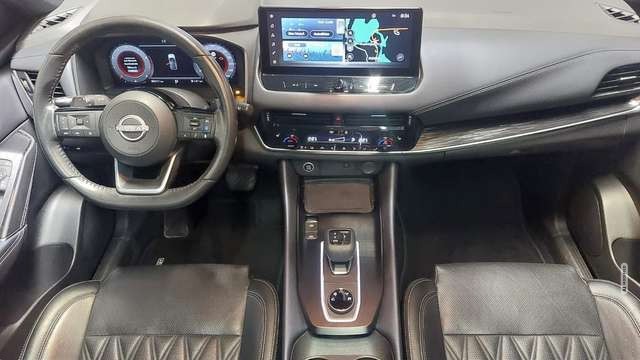 Nissan Qashqai Tekna+ 4x4