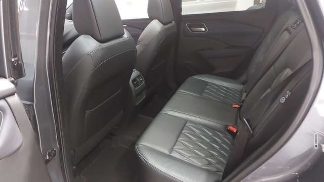 Nissan Qashqai Tekna+ 4x4