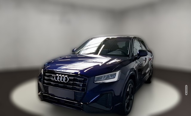 Audi Q2 S line 40 TFSI quattro 140(190) kW(PS) S tronic