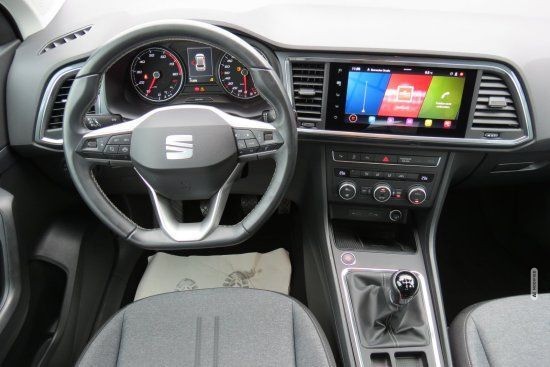 Seat Ateca 1.0 TSI EU6d Style LED,AHK,Navi,CarPlay