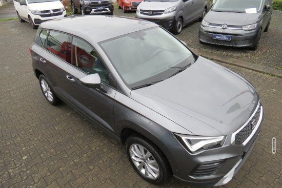 Seat Ateca 1.0 TSI EU6d Style LED,AHK,Navi,CarPlay