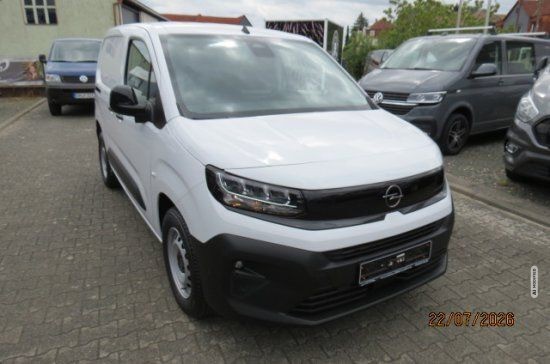 Opel Combo 1.5 Diesel Cargo M, LED,Navi,Kamera,CarPl