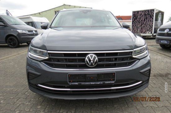 Volkswagen Tiguan 2.0 TDI Life (EURO 6d),LED,AHK,CarPlay,K