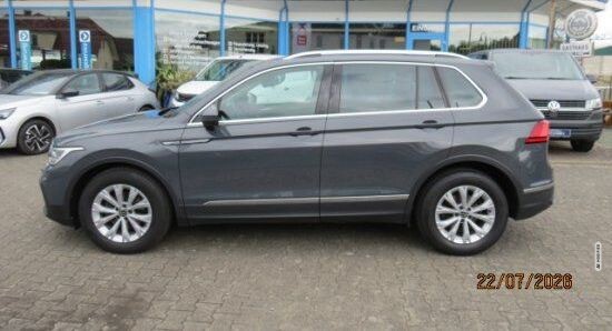Volkswagen Tiguan 2.0 TDI Life (EURO 6d),LED,AHK,CarPlay,K