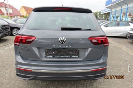 Volkswagen Tiguan 2.0 TDI Life (EURO 6d),LED,AHK,CarPlay,K