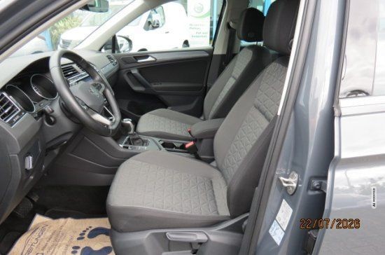Volkswagen Tiguan 2.0 TDI Life (EURO 6d),LED,AHK,CarPlay,K
