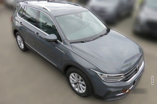 Volkswagen Tiguan 2.0 TDI Life (EURO 6d),LED,AHK,CarPlay,K