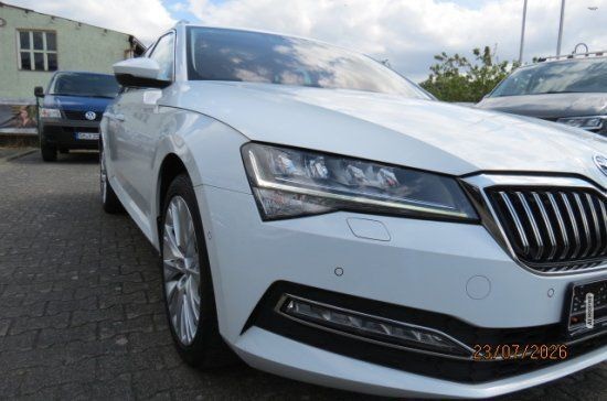 Skoda Superb Combi 2.0 TSI Style OPF (EURO 6d) 2.0 TSI