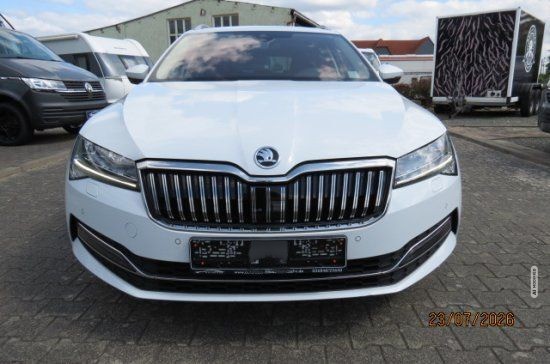 Skoda Superb Combi 2.0 TSI Style OPF (EURO 6d) 2.0 TSI