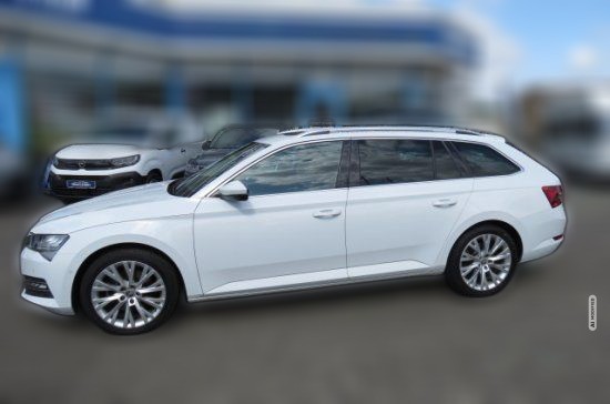 Skoda Superb Combi 2.0 TSI Style OPF (EURO 6d) 2.0 TSI