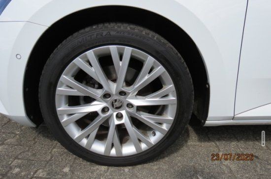 Skoda Superb Combi 2.0 TSI Style OPF (EURO 6d) 2.0 TSI