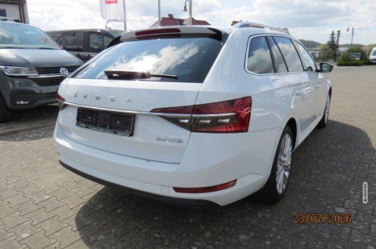 Skoda Superb Combi 2.0 TSI Style OPF (EURO 6d) 2.0 TSI