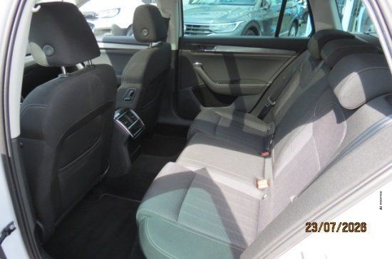 Skoda Superb Combi 2.0 TSI Style OPF (EURO 6d) 2.0 TSI
