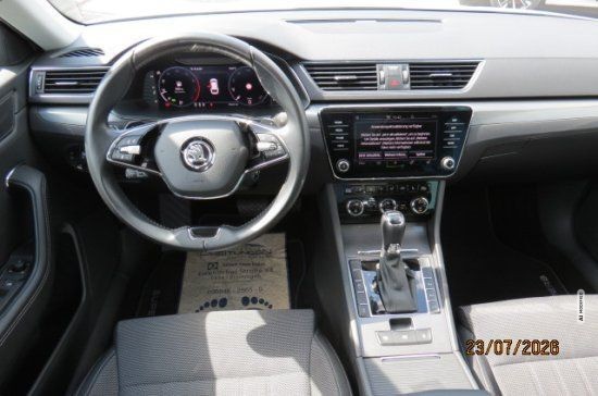 Skoda Superb Combi 2.0 TSI Style OPF (EURO 6d) 2.0 TSI