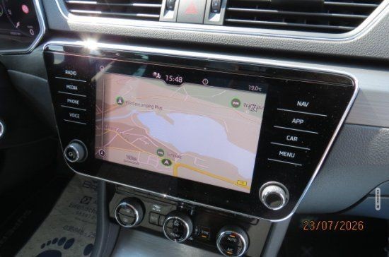 Skoda Superb Combi 2.0 TSI Style OPF (EURO 6d) 2.0 TSI