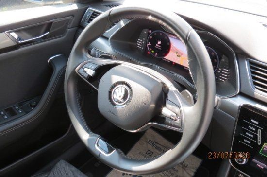 Skoda Superb Combi 2.0 TSI Style OPF (EURO 6d) 2.0 TSI