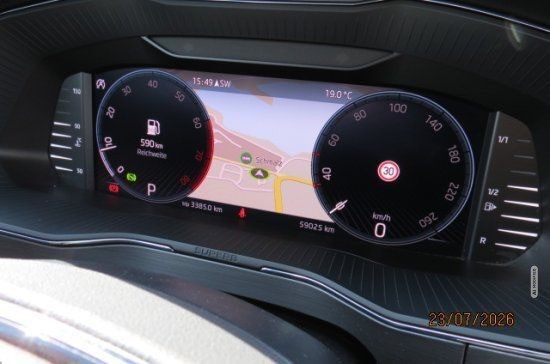 Skoda Superb Combi 2.0 TSI Style OPF (EURO 6d) 2.0 TSI
