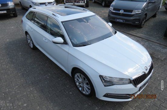 Skoda Superb Combi 2.0 TSI Style OPF (EURO 6d) 2.0 TSI