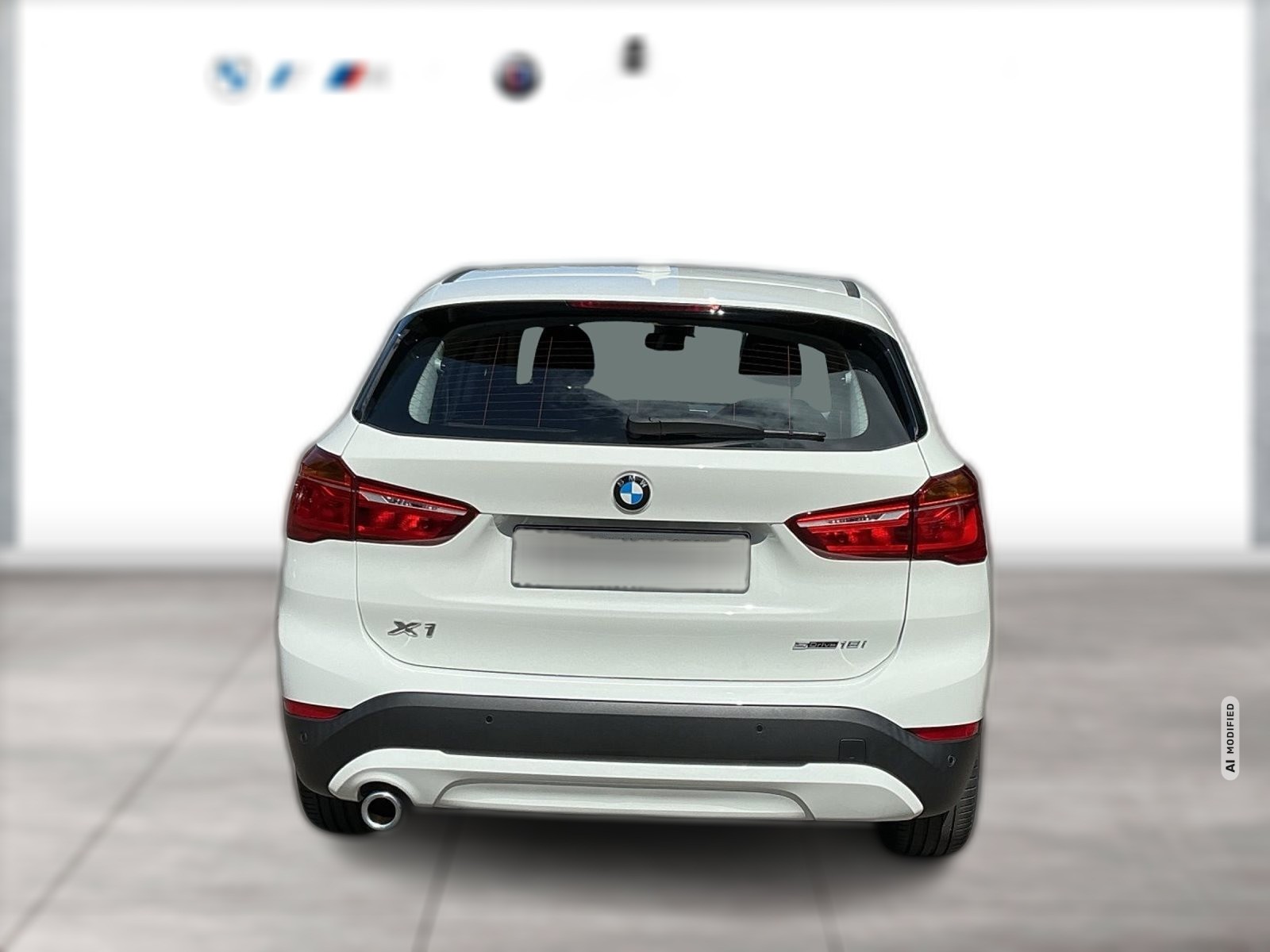 BMW X1 ADVANTAGE NAVI GRA PDC LORDOSE SHZG ACTIVE GUARD