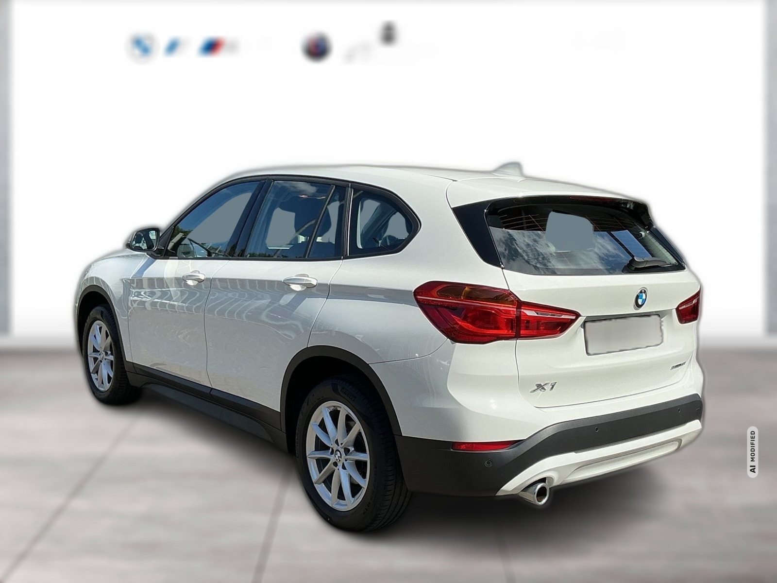 BMW X1 ADVANTAGE NAVI GRA PDC LORDOSE SHZG ACTIVE GUARD