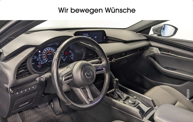 Mazda 3 Selection 2.0 M-Hybrid HUD 360° CarPlay ACC