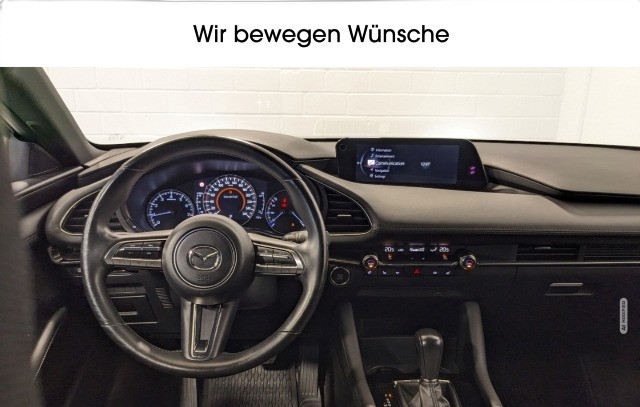 Mazda 3 Selection 2.0 M-Hybrid HUD 360° CarPlay ACC