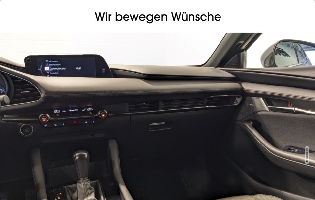 Mazda 3 Selection 2.0 M-Hybrid HUD 360° CarPlay ACC