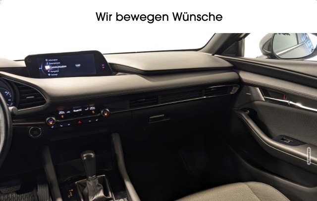 Mazda 3 Selection 2.0 M-Hybrid HUD 360° CarPlay ACC