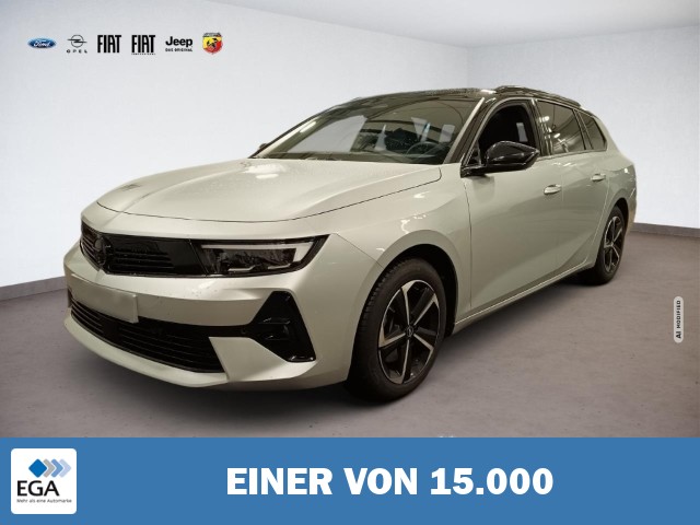 Opel Astra Sports Tourer GS Shz Navi Kamera Schiebedach