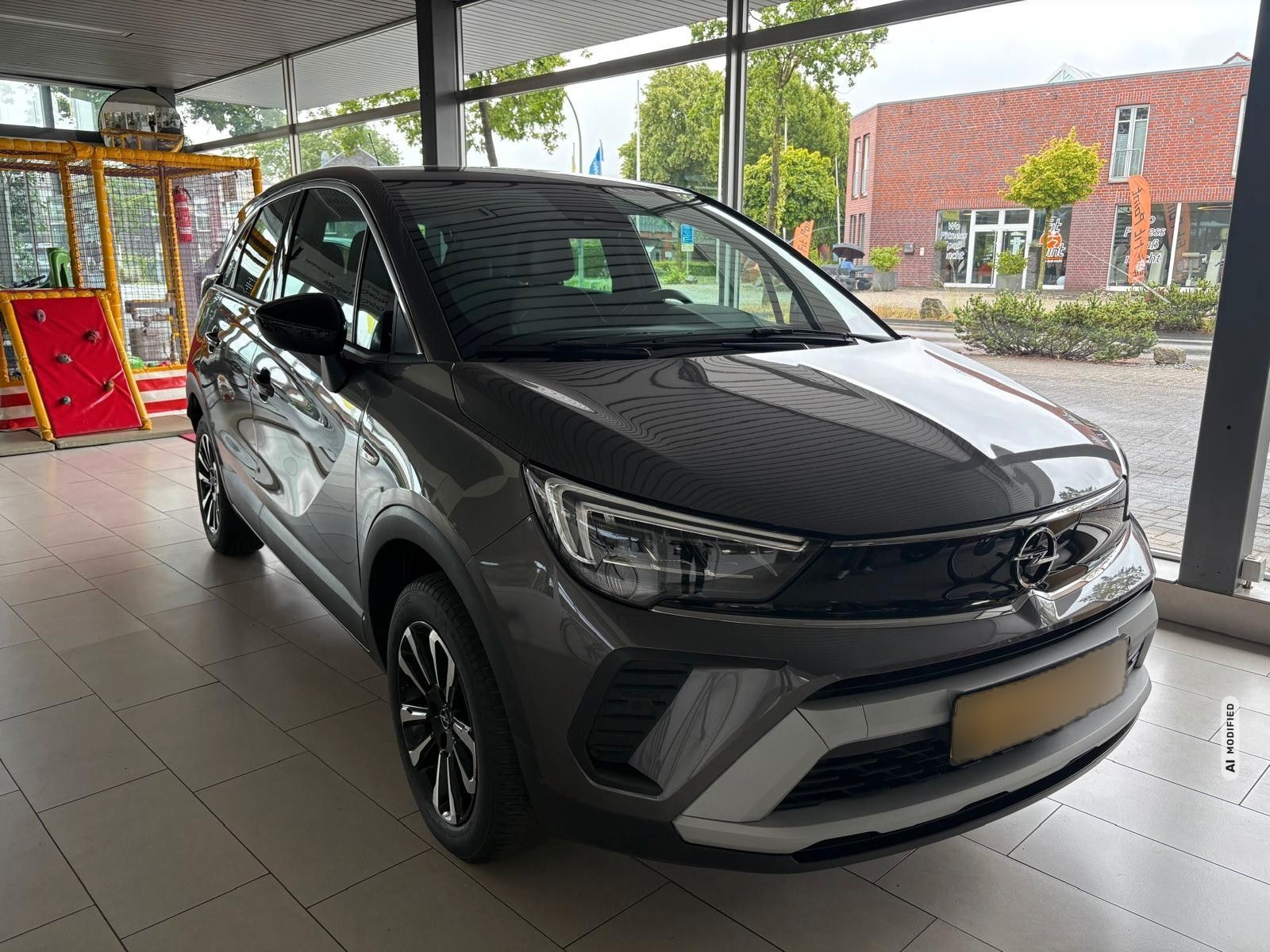 Opel Crossland X Crossland Elegance 1.2 96KW (130 PS) Automatik,
