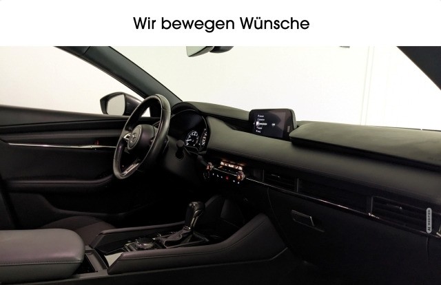 Mazda 3 Selection 2.0 M-Hybrid HUD 360° CarPlay ACC