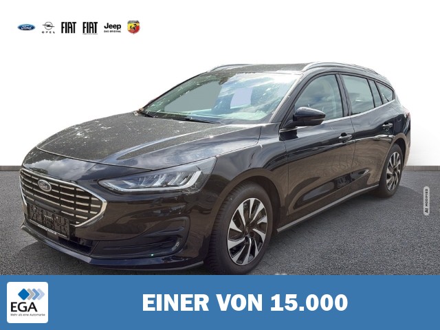 Ford Focus Turnier MHEV TITANIUM / GJR / ACC / DAB / BLIS