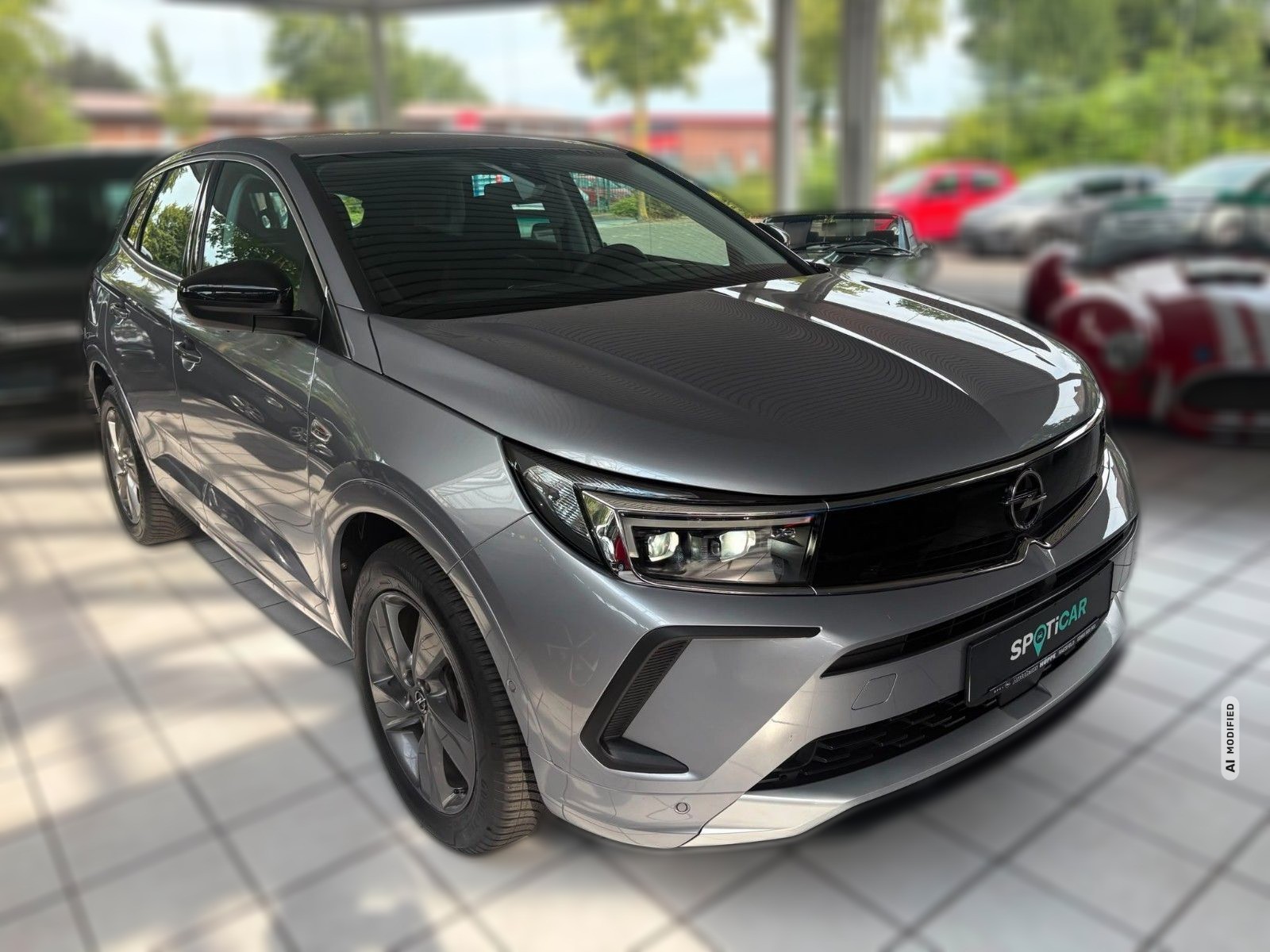 Opel Grandland X Grandland Enjoy 1.2 96KW (130 PS) Automatik,SHZ,