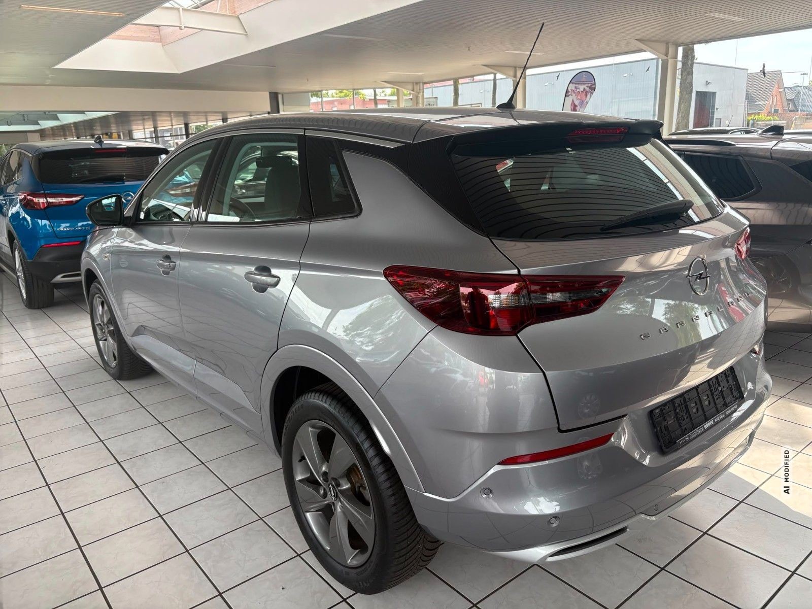 Opel Grandland X Grandland Enjoy 1.2 96KW (130 PS) Automatik,SHZ,