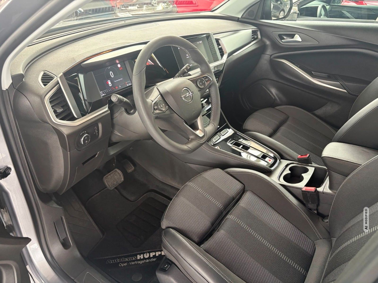 Opel Grandland X Grandland Enjoy 1.2 96KW (130 PS) Automatik,SHZ,