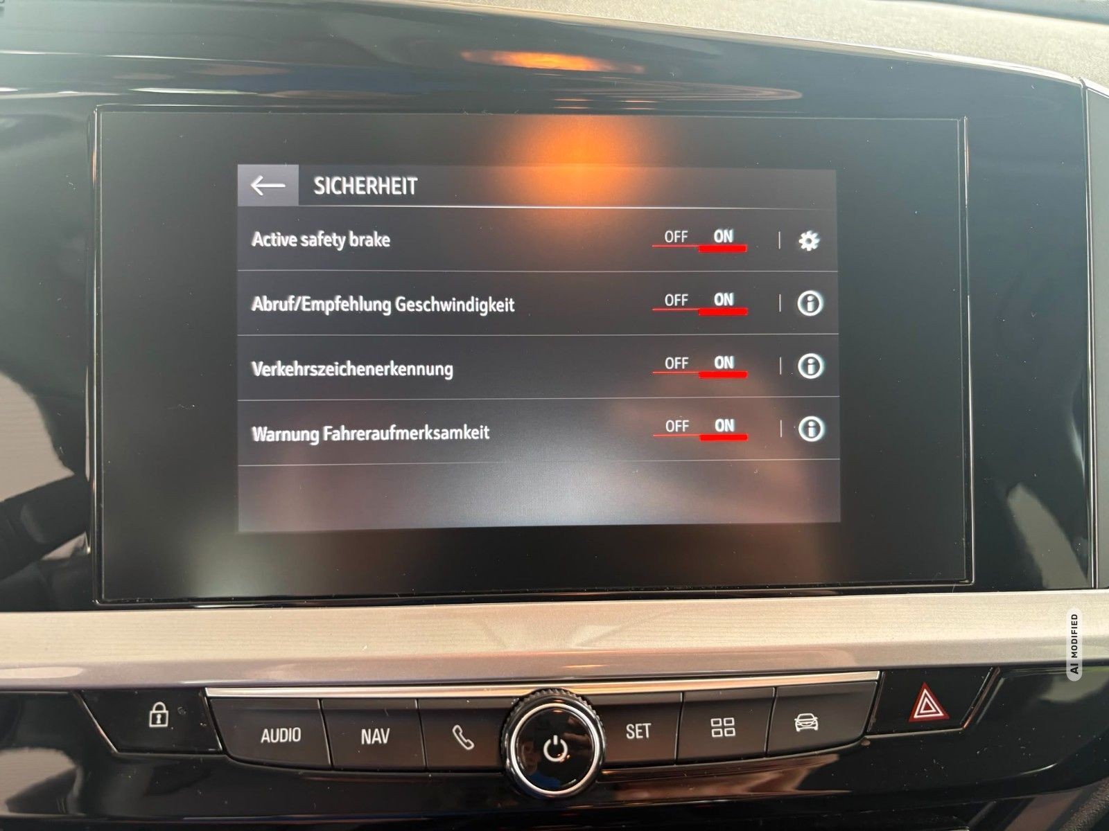 Opel Grandland X Grandland Enjoy 1.2 96KW (130 PS) Automatik,SHZ,