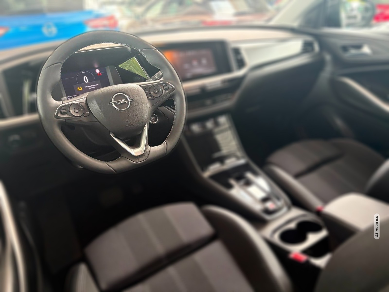 Opel Grandland X Grandland Enjoy 1.2 96KW (130 PS) Automatik,SHZ,