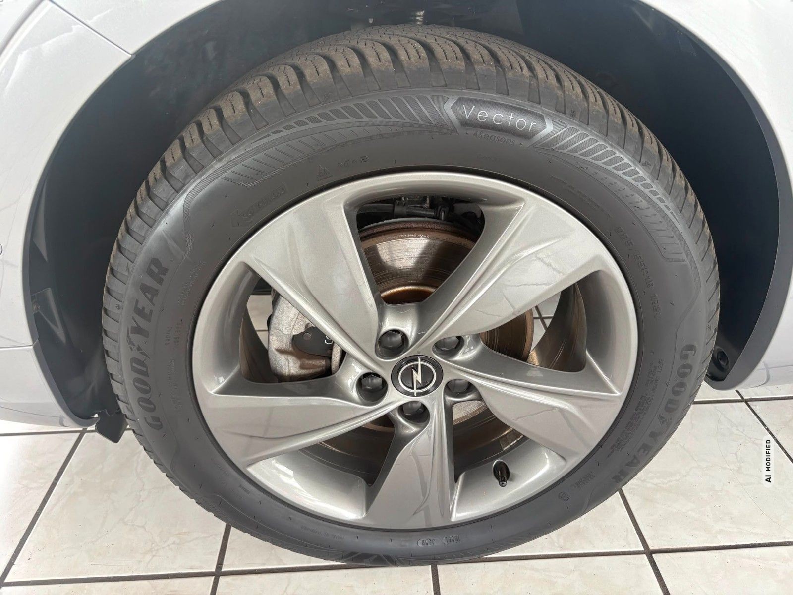 Opel Grandland X Grandland Enjoy 1.2 96KW (130 PS) Automatik,SHZ,