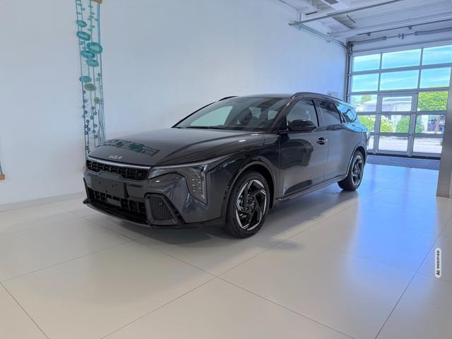 Kia K4 Sportswagon Sport 1,6 T-GDI LP 7DCT 110kW (150PS) GT-Line-Paket, 2-Zonen-Klim